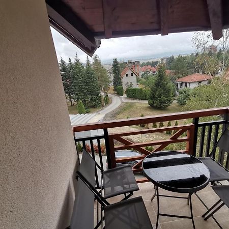 Apartman Wind Zlatibor Apartment Екстериор снимка