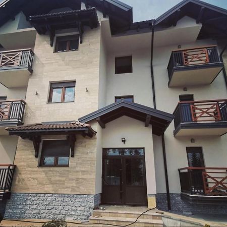 Apartman Wind Zlatibor Apartment Екстериор снимка