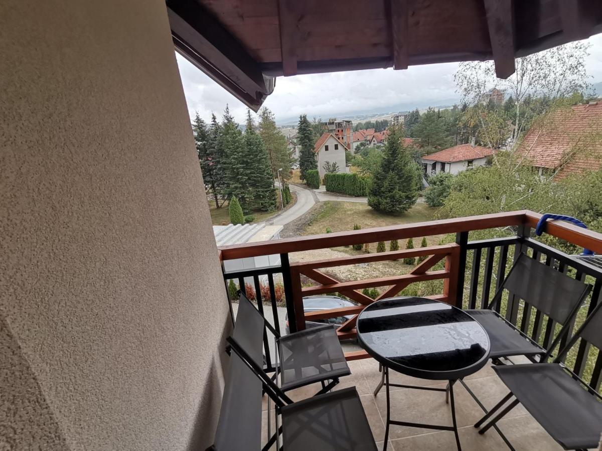 Apartman Wind Zlatibor Apartment Екстериор снимка