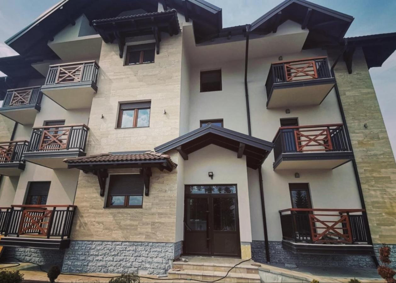 Apartman Wind Zlatibor Apartment Екстериор снимка